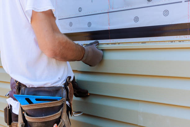 Affordable Emergency Siding Repair solutions in Hiram, GA